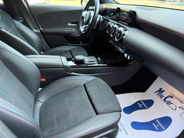 MERCEDES-BENZ A 250 e Automatic EQ-Power Premium
