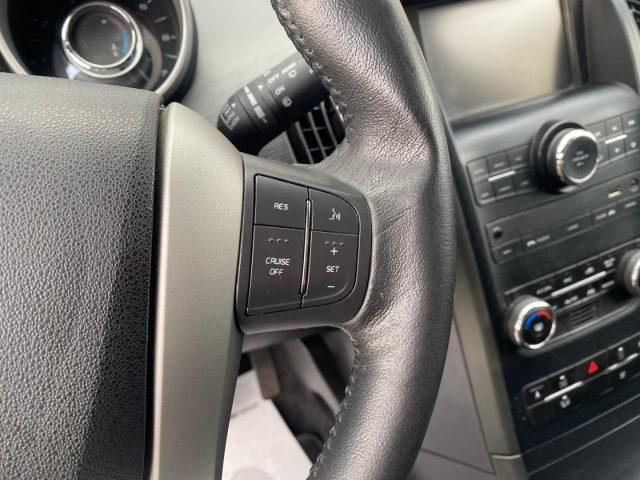 MAHINDRA XUV500 2.2 16V 4x4 W8 7 POSTI