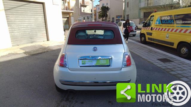 FIAT 500C C 1.3 Multijet 16V 95CV Pop