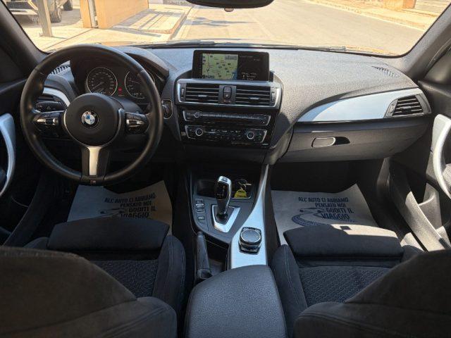 BMW 120 d xDrive Aut. Msport