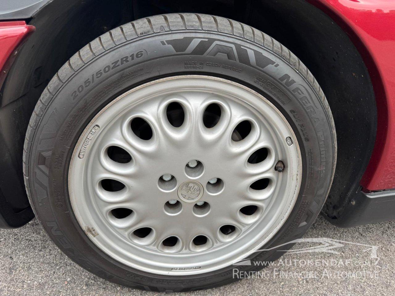 Alfa Romeo GTV 2.0 V6 tb