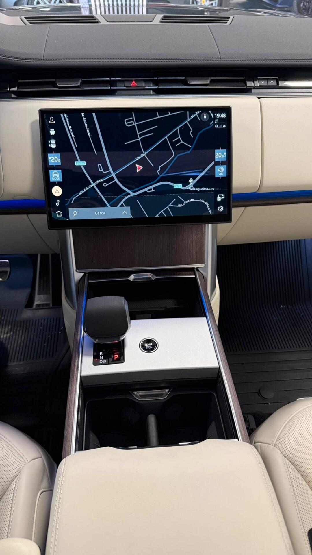 LAND ROVER RANGE 3.0D l6 350 CV AUTOBIOGRAPHY 2025 STRAFULL