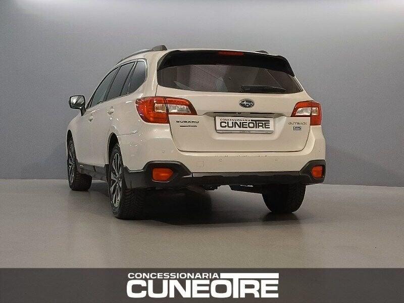 Subaru Outback Outback 2.0d Lineartronic Unlimited