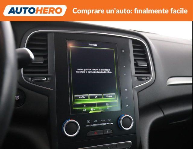 RENAULT Megane Mégane dCi 8V 110 CV EDC Energy Intens