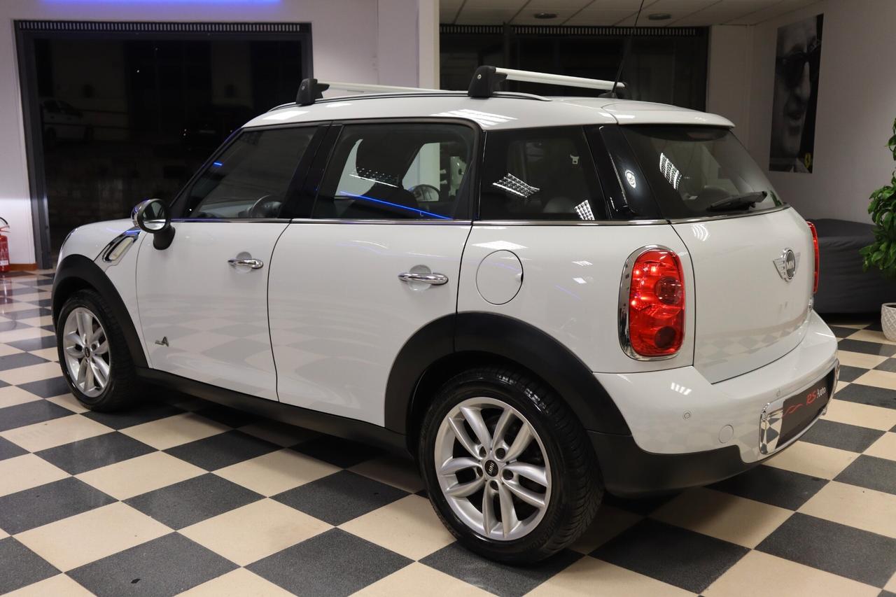 Mini Cooper D Countryman Mini 2.0 Cooper D Countryman ALL4 Automatica