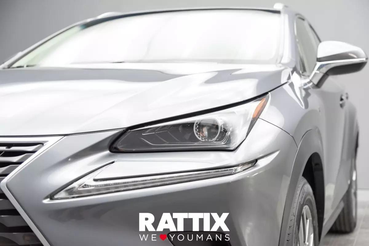 Lexus NX 300h 2.5 Hybrid Business CVT