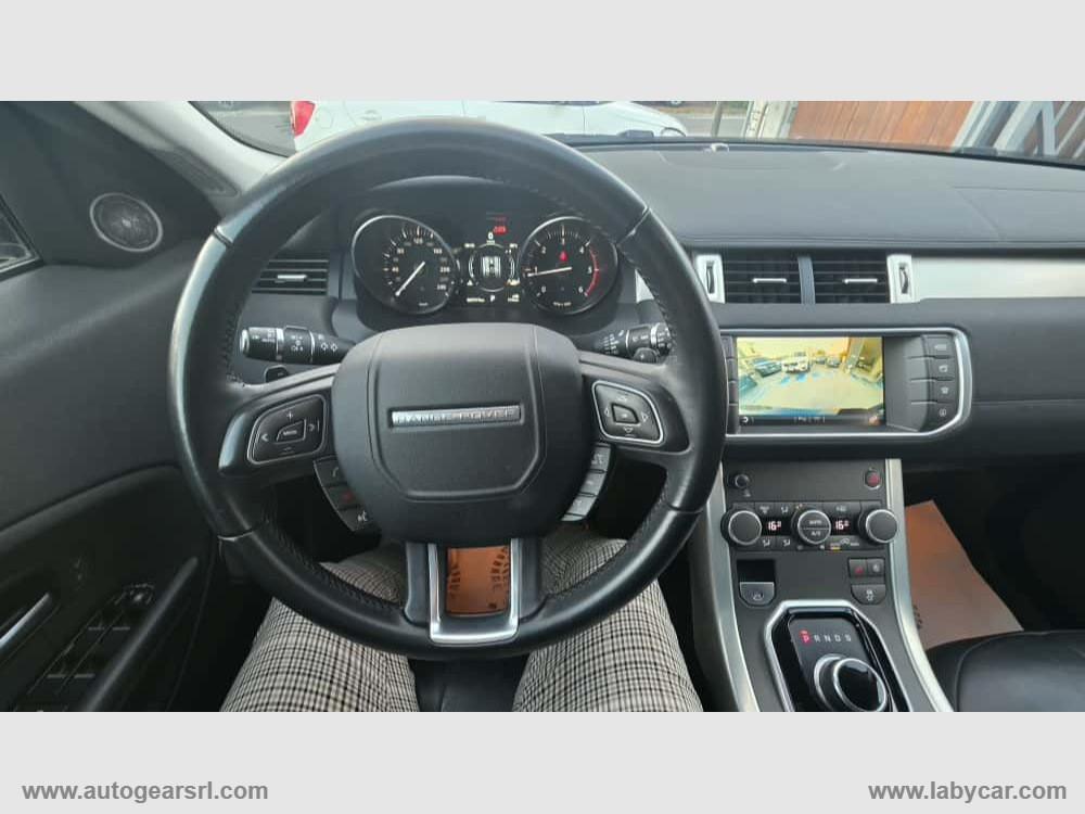 LAND ROVER RR Evoque 2.0 TD4 180CV 5p. Bs Ed. SE IVA ESPOSTA
