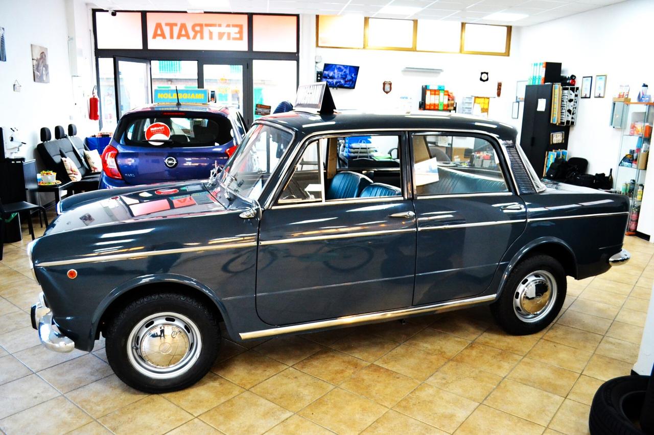 Fiat 1100R 1.1 48CV Berlina 5p. 1966 CRS STORICA