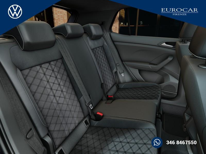 Volkswagen T-Cross 1.0 tsi r-line plus 115cv dsg