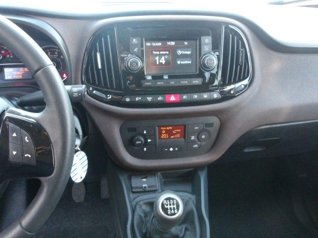 FIAT Doblo 1.6 MJT 120CV EURO 6 Trekking AUTOVETTURA