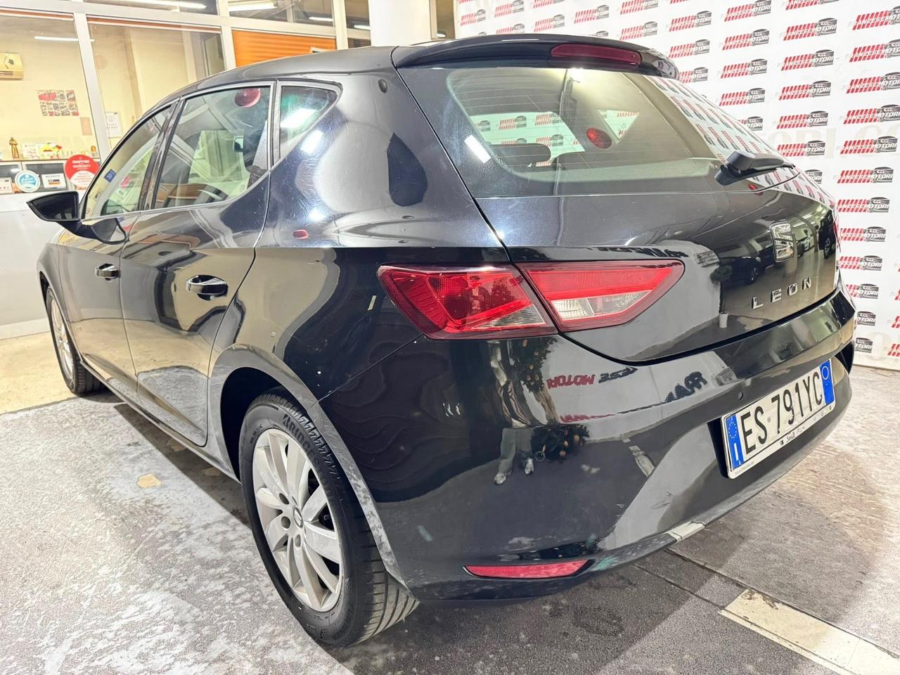 Seat Leon 1.6 TDI 105 CV 5p. Style