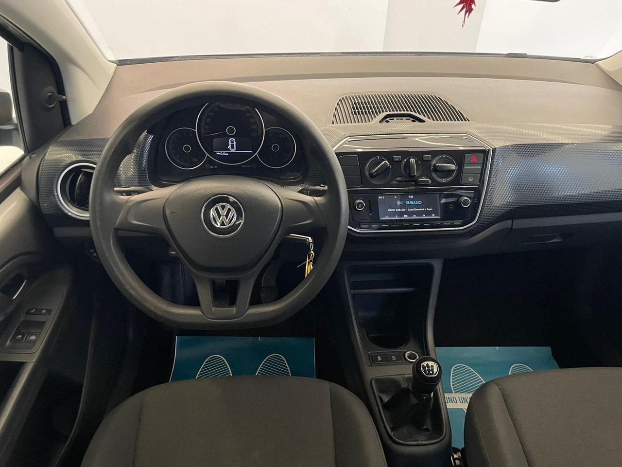 Volkswagen up! 1.0 benzina Move up!