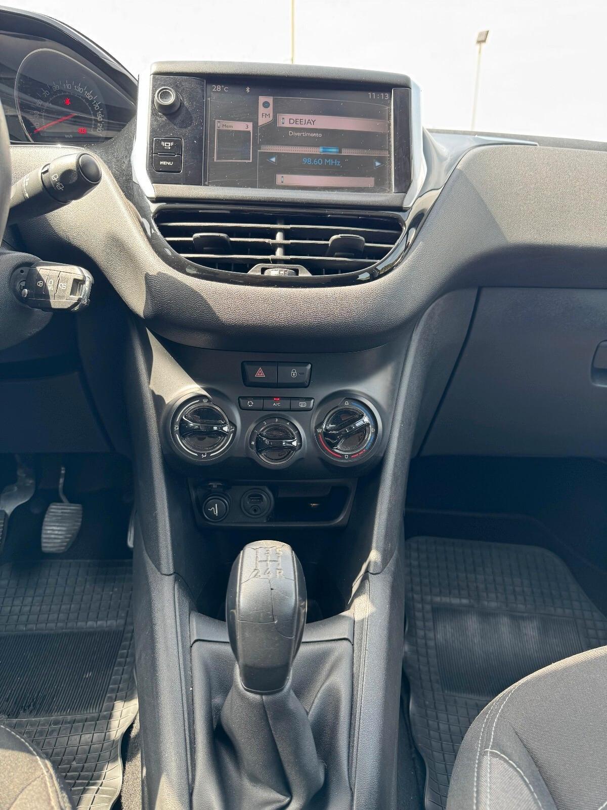 Peugeot 208 1.2 VTi 82 CV 5 porte Active