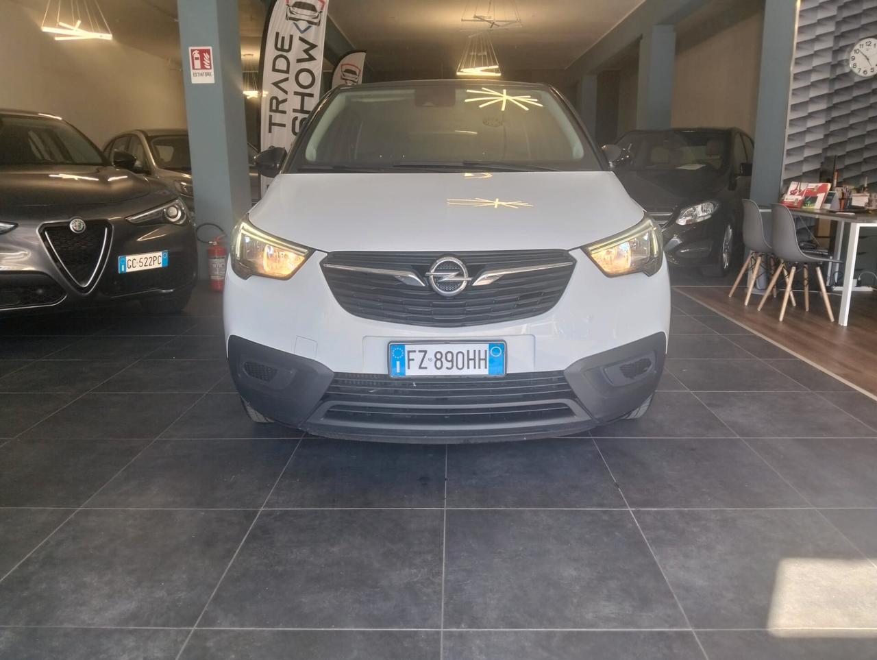 Opel Crossland Crossland X 1.5 ECOTEC D 120 CV Start&Stop aut. Advance