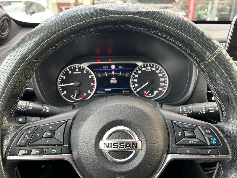 Nissan Juke 1.0 dig-t N-Design 114cv
