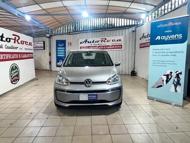 Volkswagen up! 1.0 5p. EVO move BlueMotion Technology