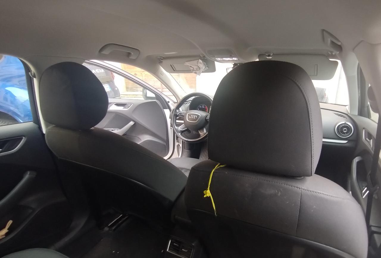 Audi A3 SPB 1.6 TDI clean diesel Business NEOPATENTATI