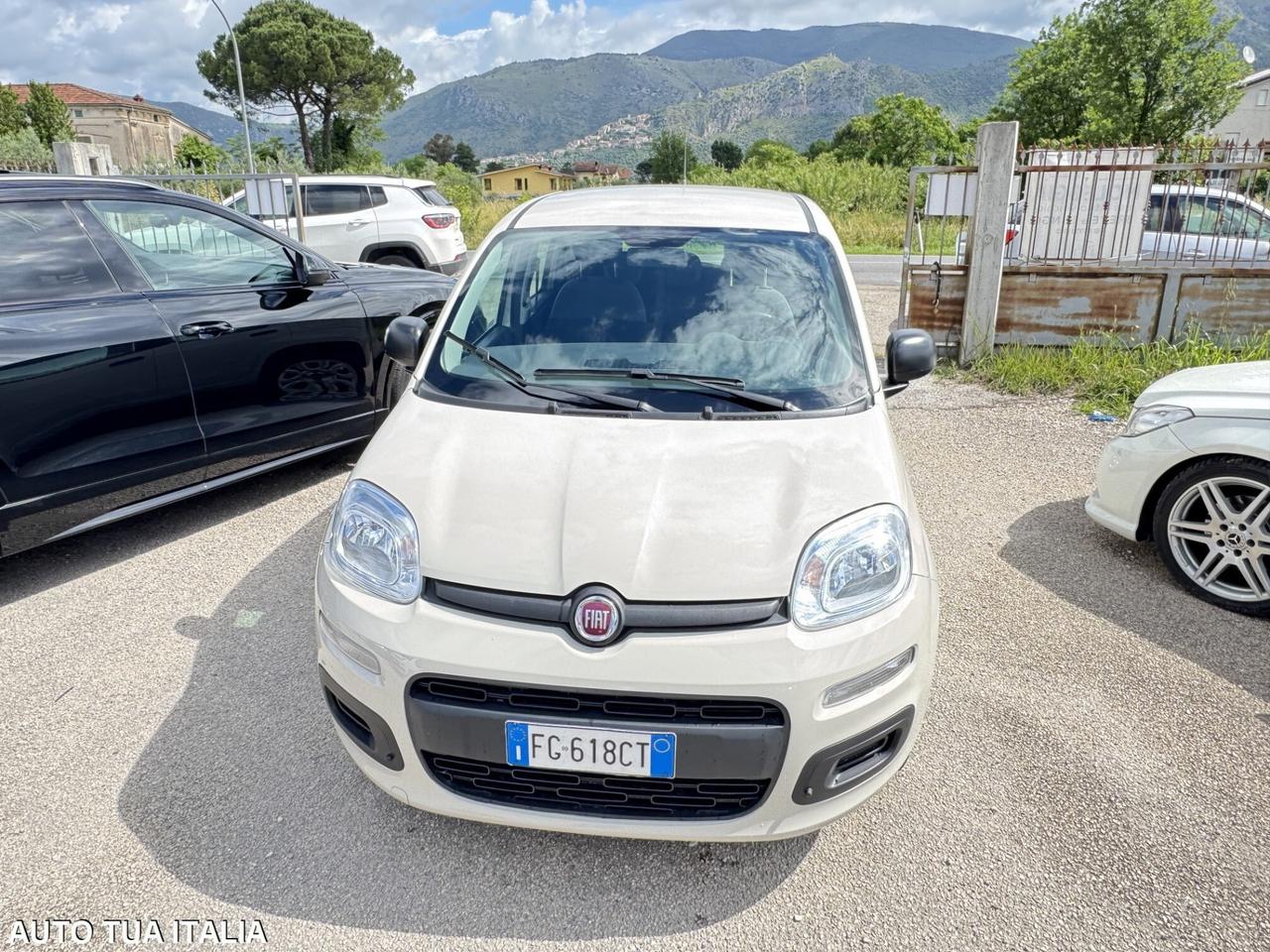 FIAT NEW PANDA TWIN AIR LOUNGE ADATTA NEOPATENTATI