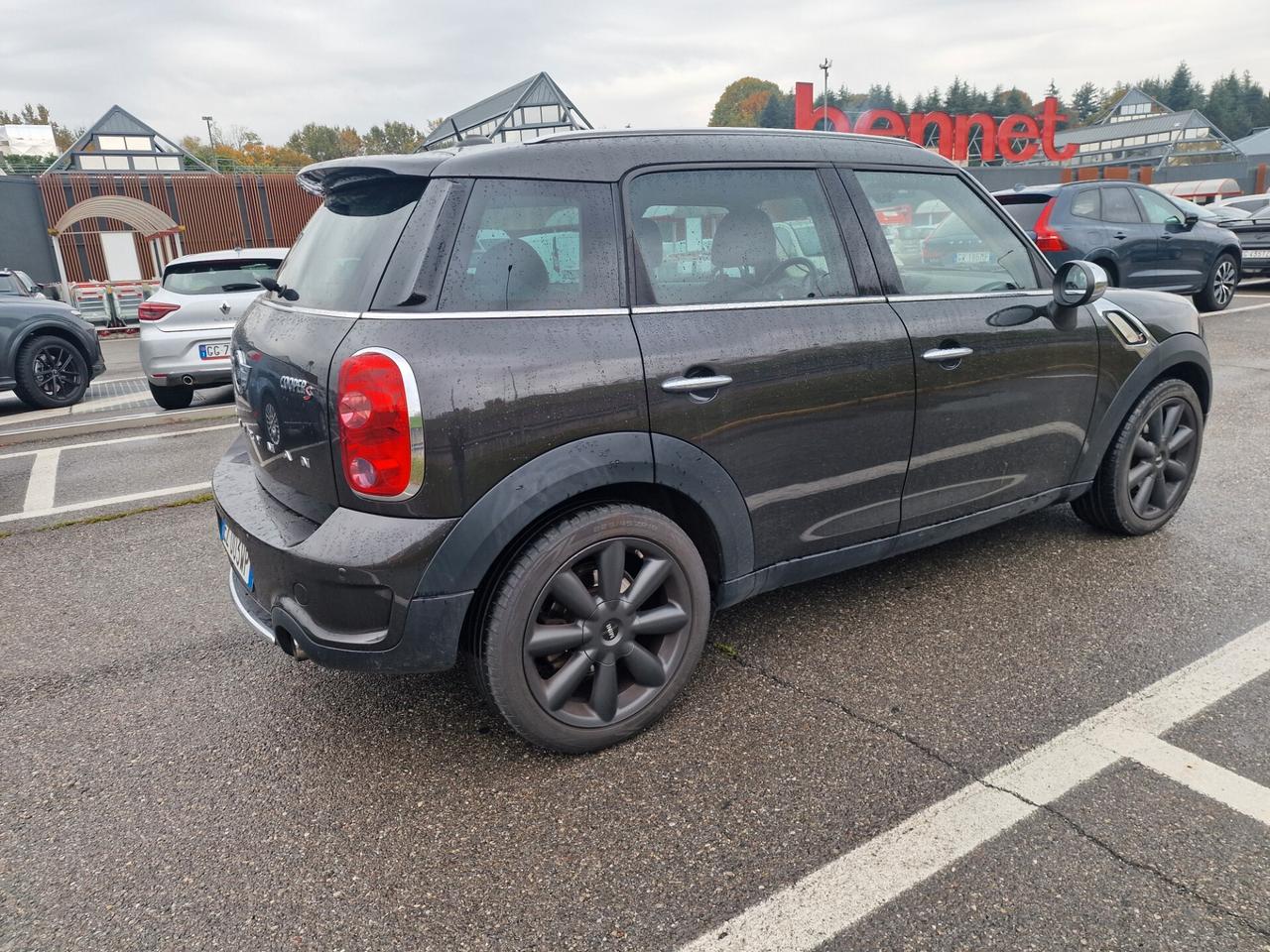 Mini Cooper S Countryman 1.6