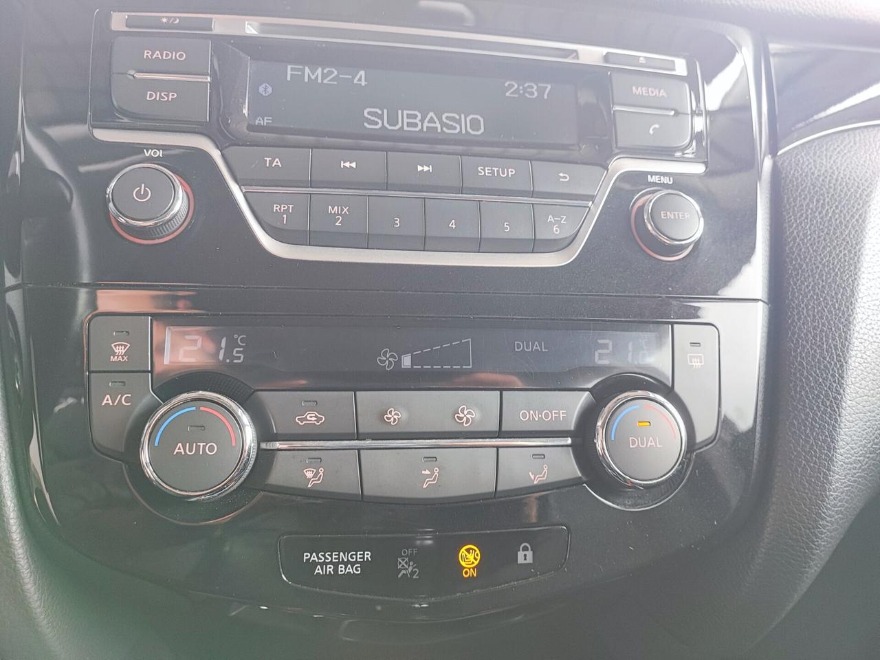 Nissan Qashqai 1.2 DIG-T Tekna