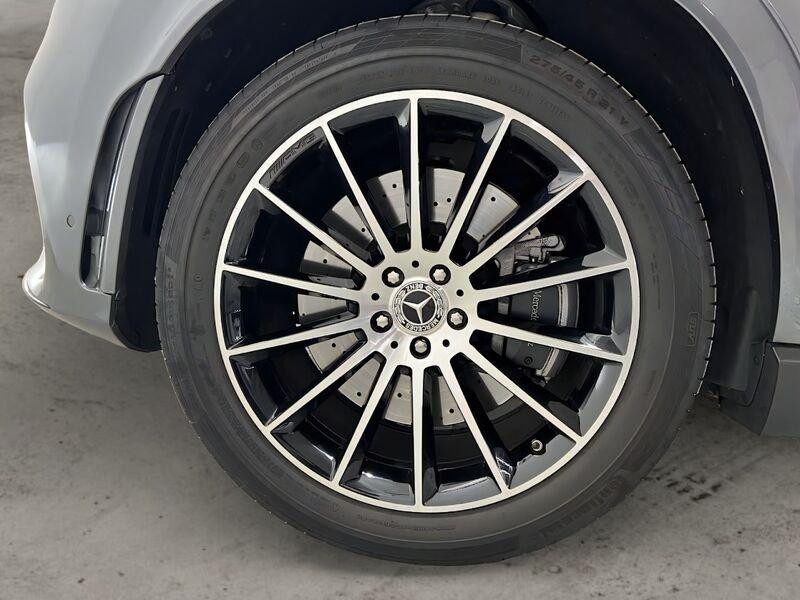 Mercedes-Benz GLE GLE 350 de 4Matic EQ-Power Premium