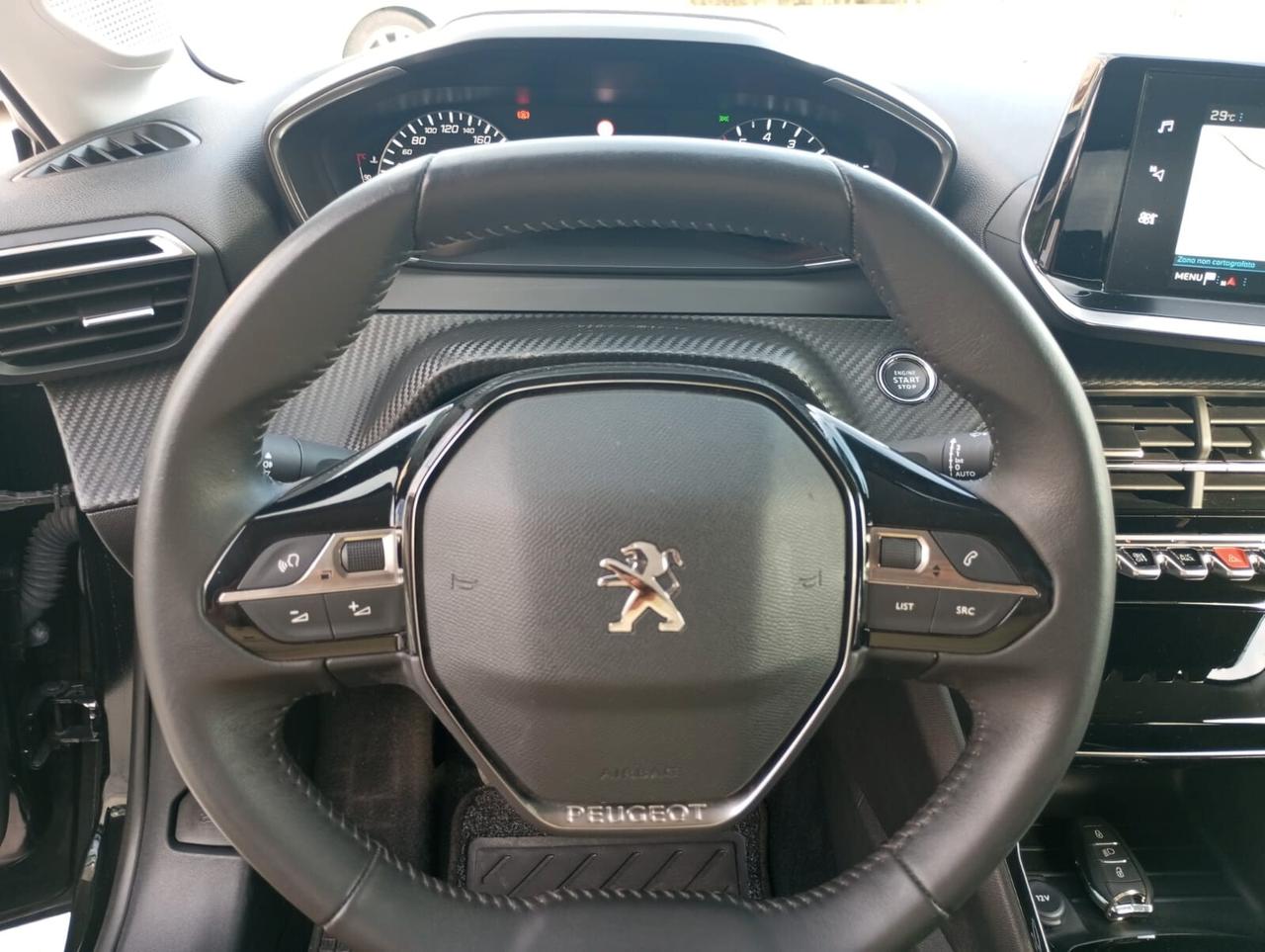 Peugeot 208 BlueHDi 100 S&S 5 porte Allure