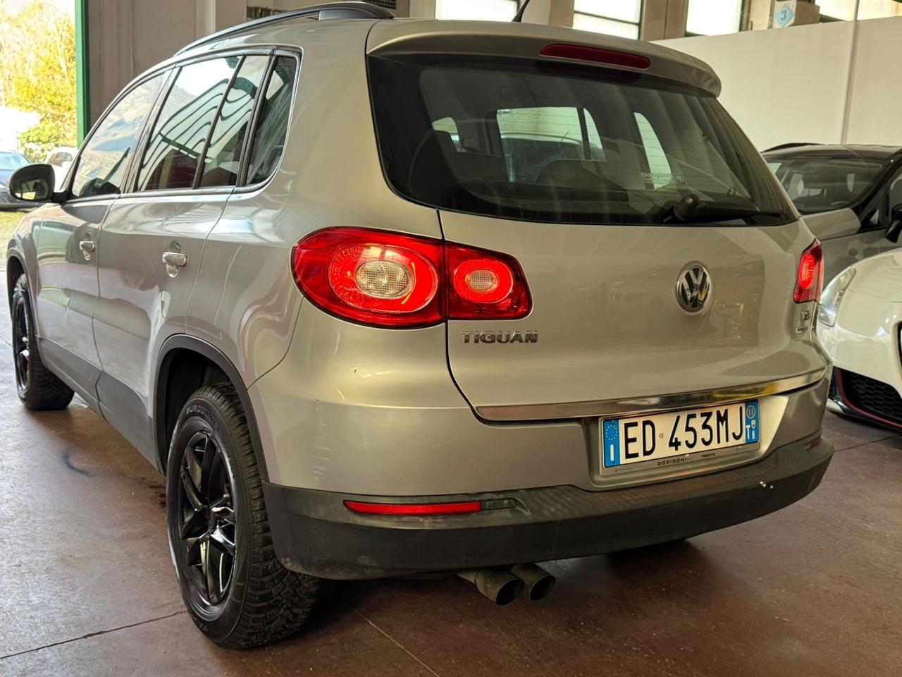 Volkswagen Tiguan 1.4 TSI Trend & Fun BlueMotion Technology