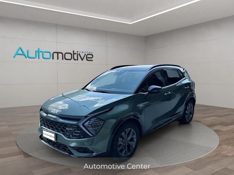 Kia Sportage 1.6 CRDI MHEV GT-LINE 2WD