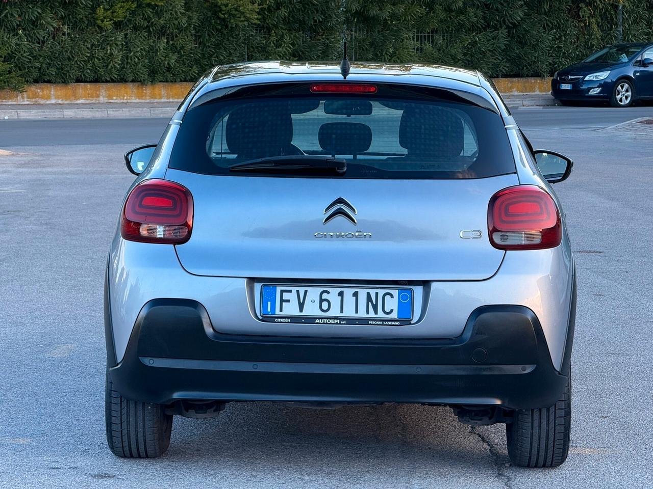 Citroen C3 2019 GARANZIA 12 MESI