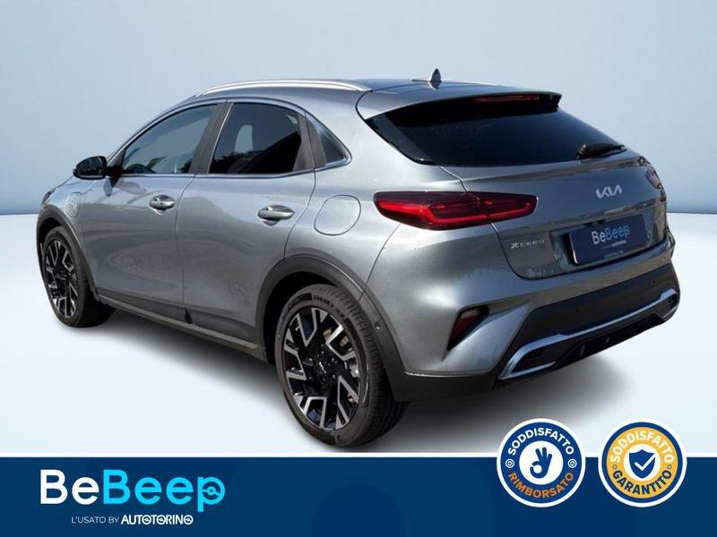 KIA Xceed 1.6 GDI PHEV STYLE 141CV DCT