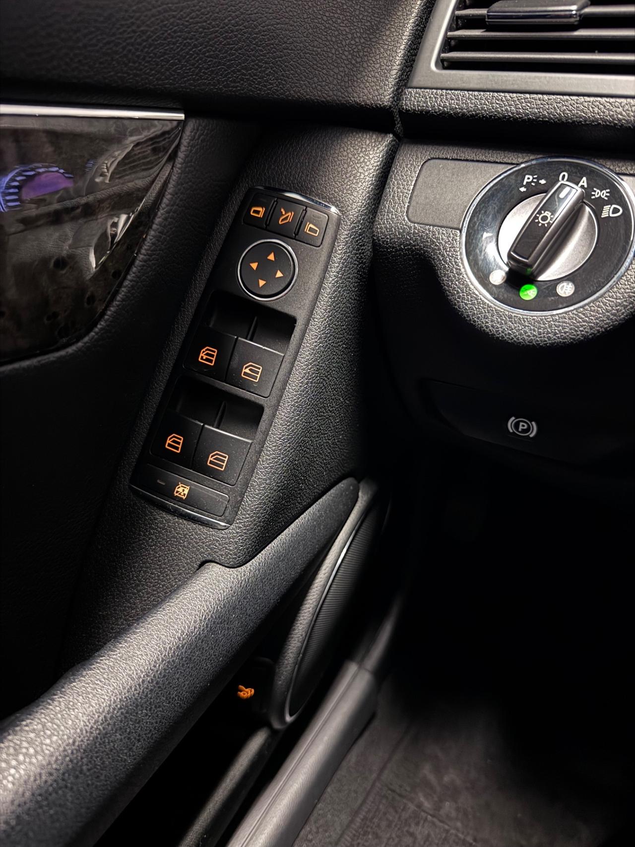 Mercedes-benz C 280 cat Avantgarde Sport