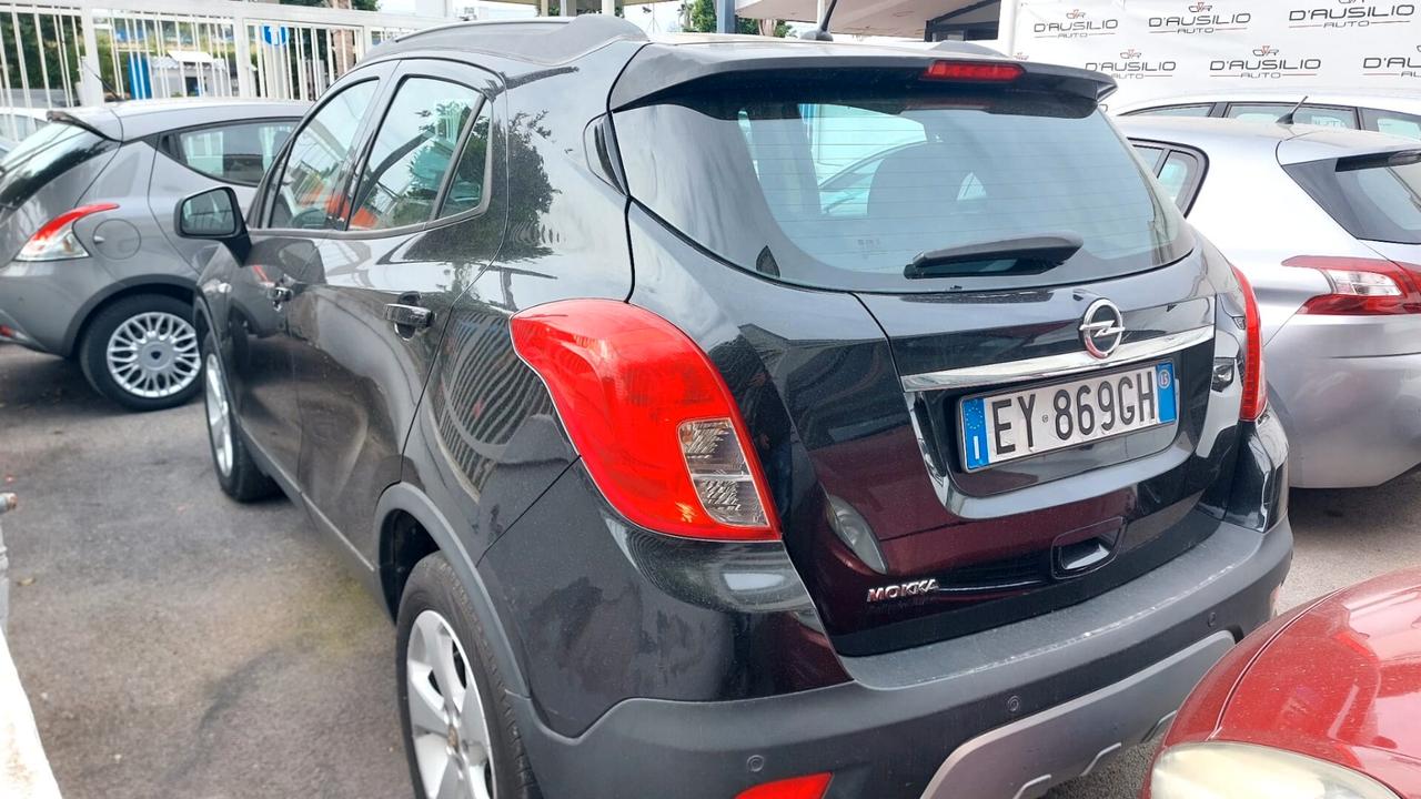 Opel Mokka 1.6 Ecotec 115CV km 140000