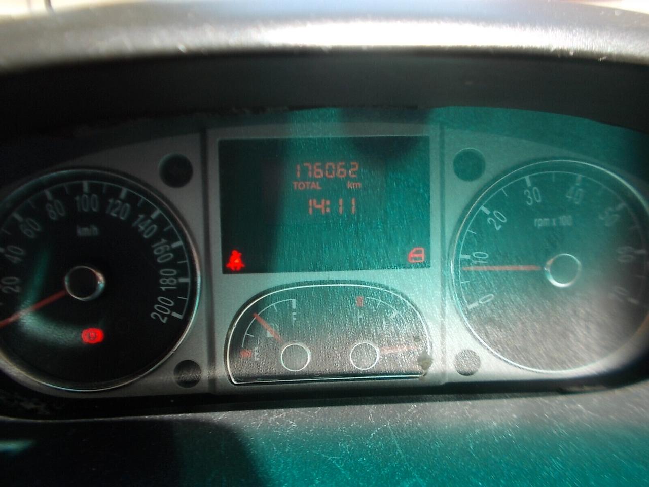 Lancia MUSA 1.3 M-jet 95cv Gold