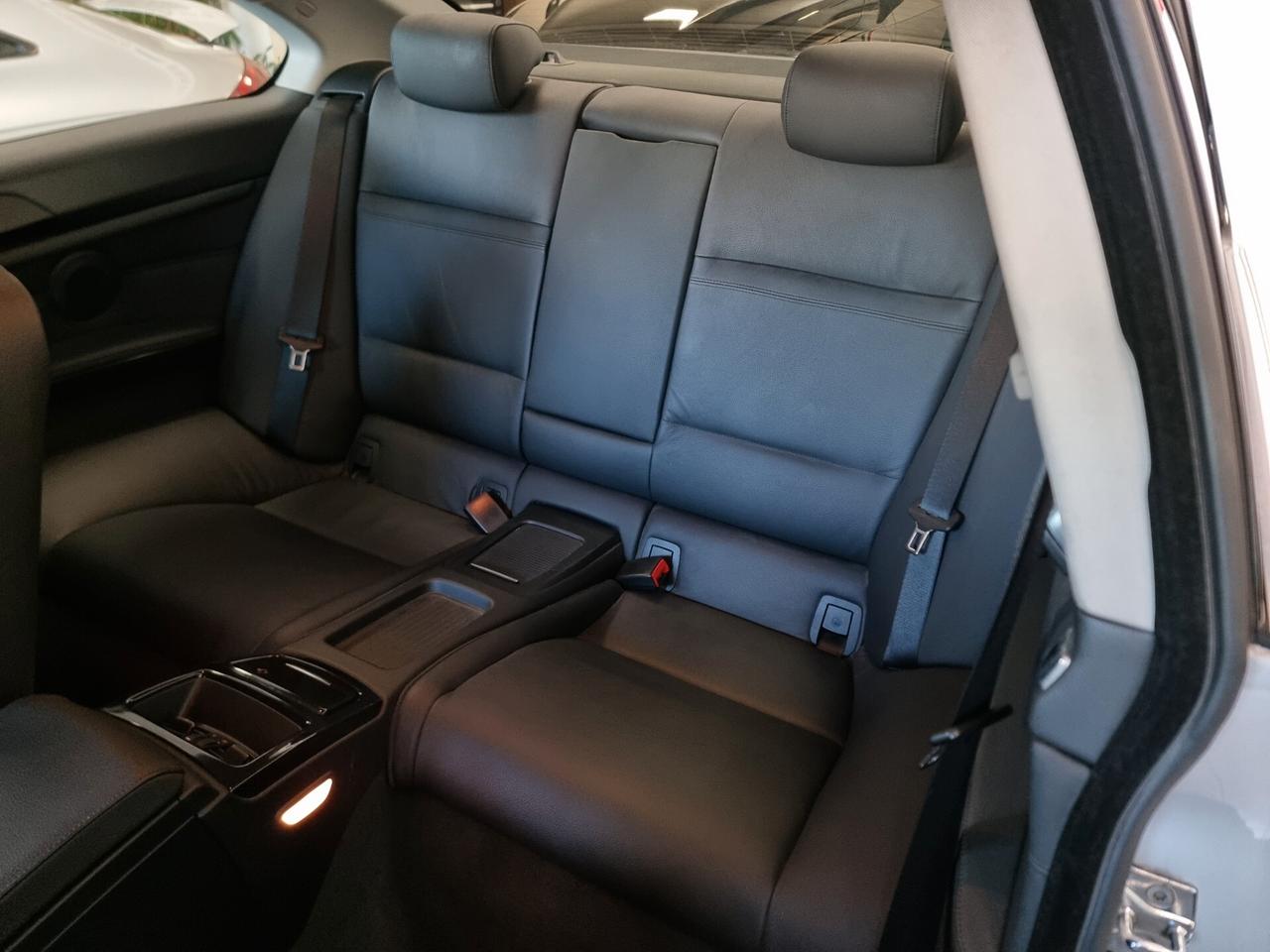 Bmw 320i COUPE' MANUALE *TAGLIANDI BMW*