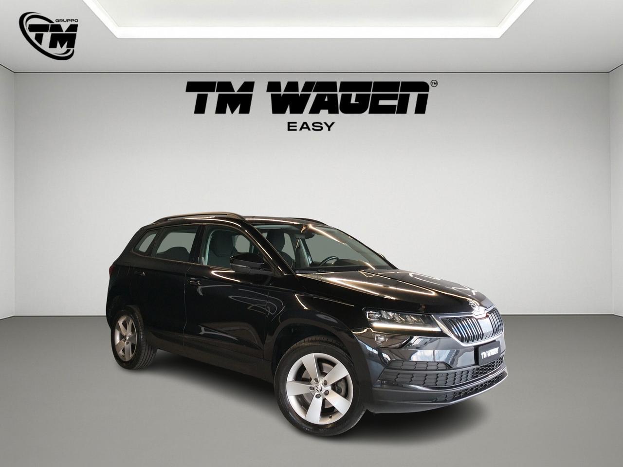 Skoda Karoq 1.6 TDI SCR DSG Ambition