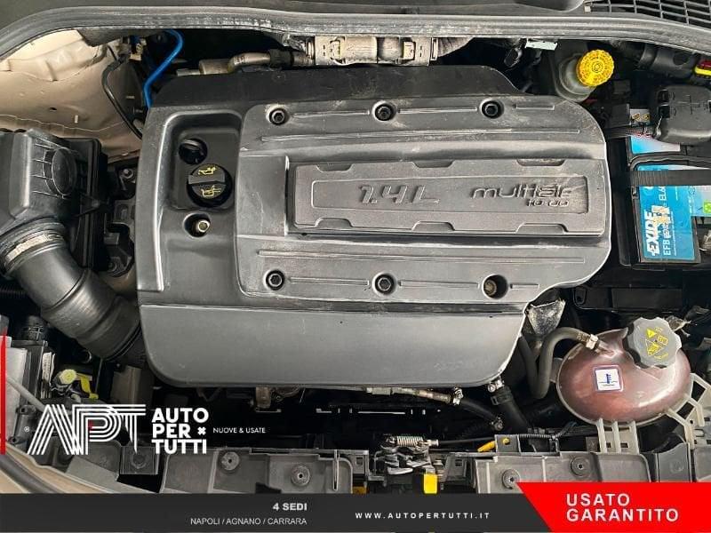 FIAT 500X 500X 1.4 m-air Opening edition 4x2 140cv