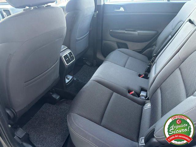 KIA Sportage 1.7 CRDI 2WD Business Class