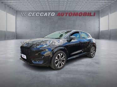 Ford Puma Puma 1.0 ecoboost h ST-Line s&s 125cv