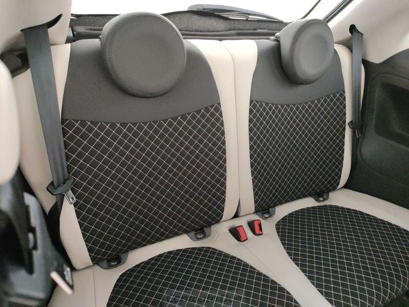 FIAT 500 Hybrid 1.0 70cv Ibrido Dolcevita GPL