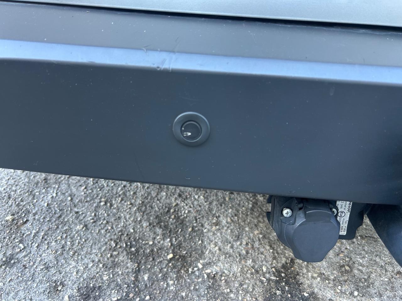 Ford Transit Connect 1.5 TDCi Extra lungo Gancio traino