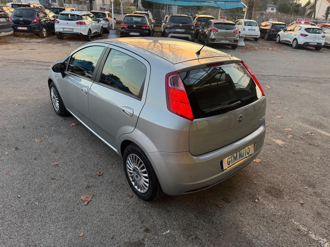 Fiat Grande Punto 1.3 MJT 75 CV 5 porte Active