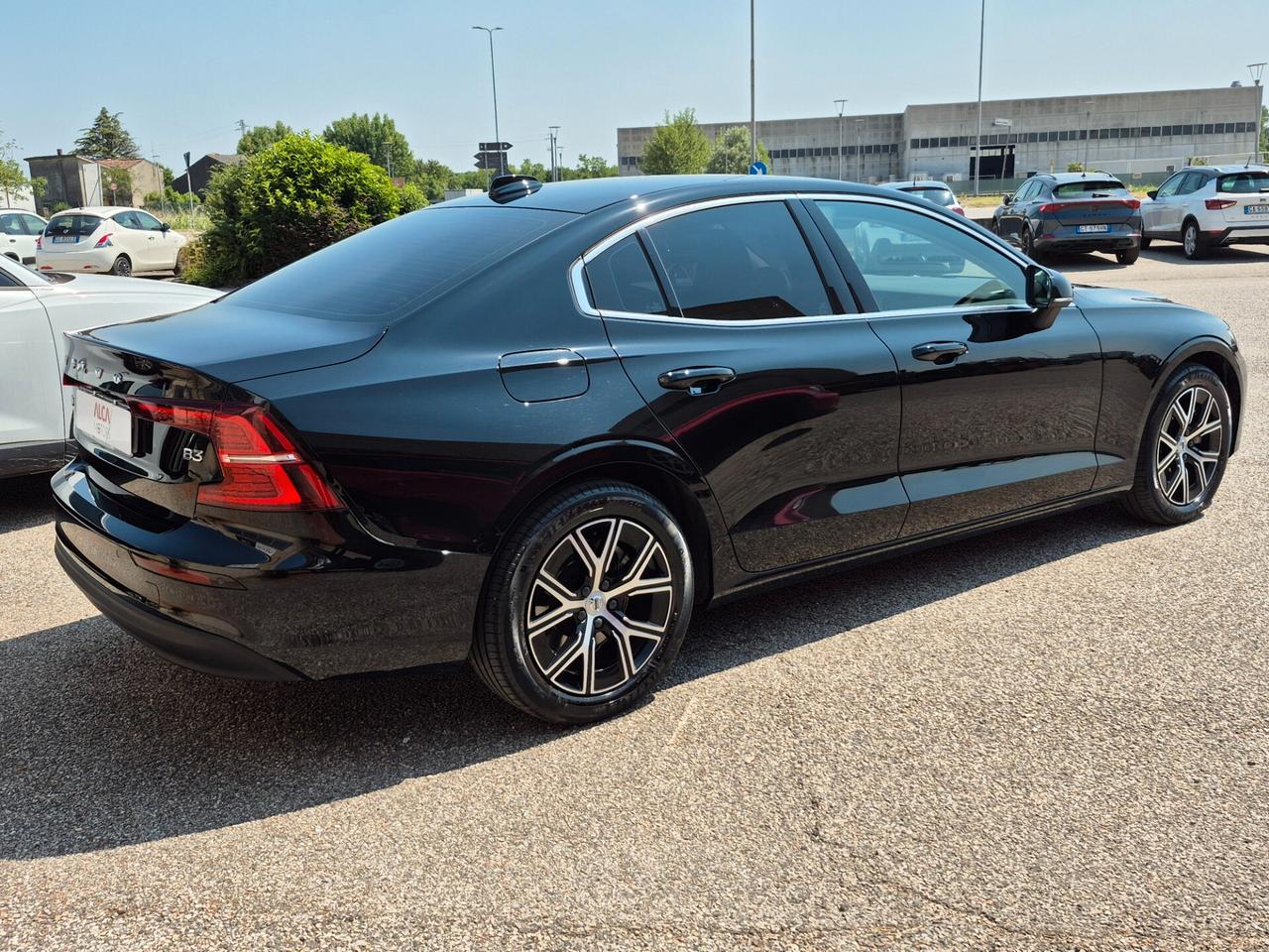Volvo S60 B3 automatico Core