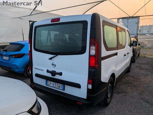 RENAULT Trafic /Primastar 2.0 dCi PC-TN L1-H1 Bus 110CV RS 9 P