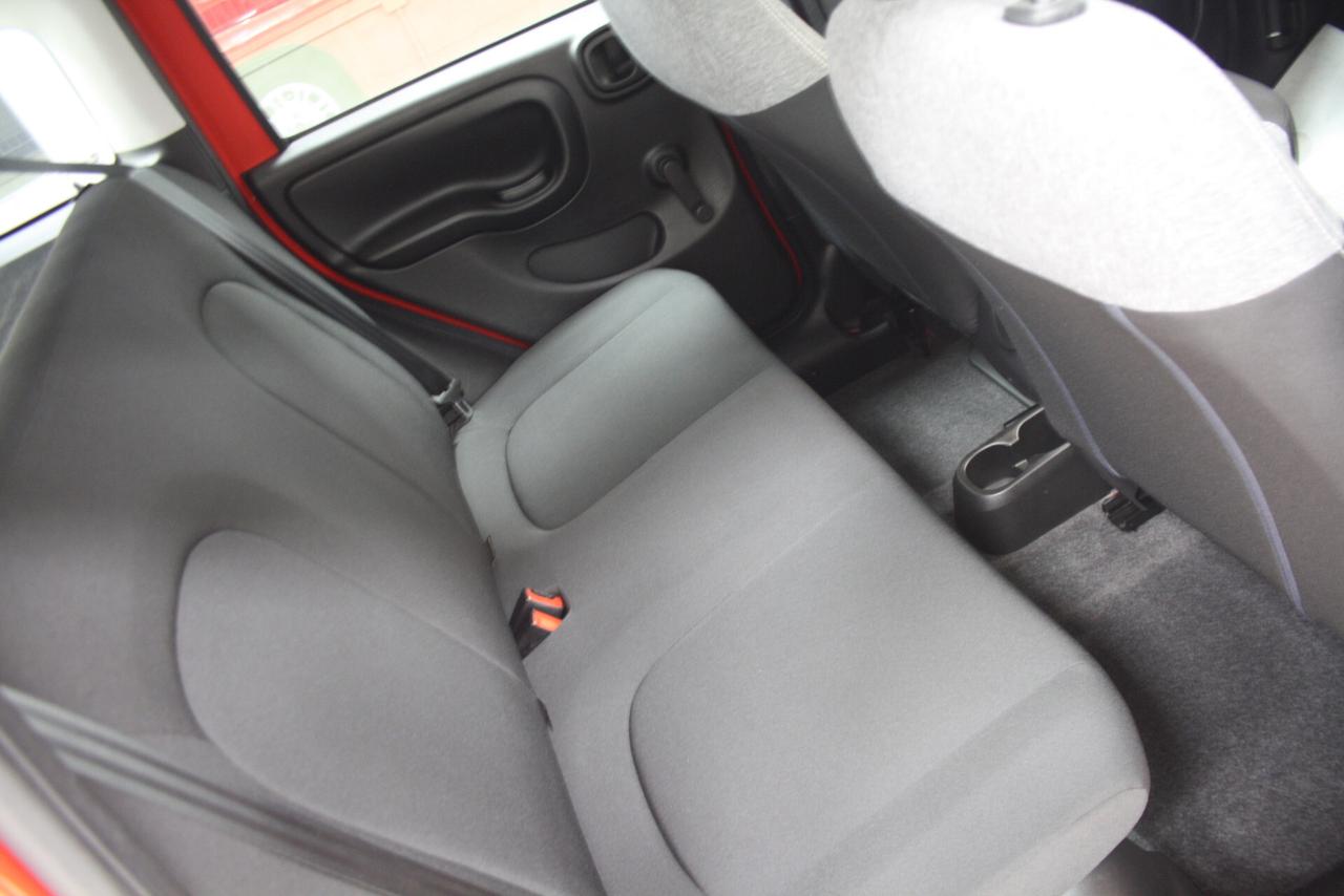 FIAT PANDA 1.0 FireFly 70cv Hybrid