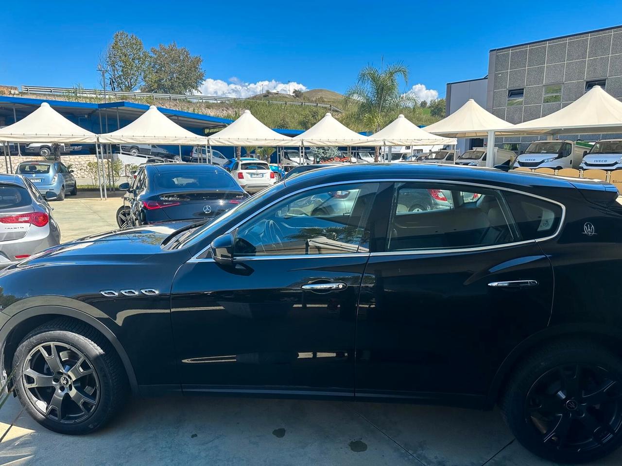 Maserati Levante V6 AWD Gransport