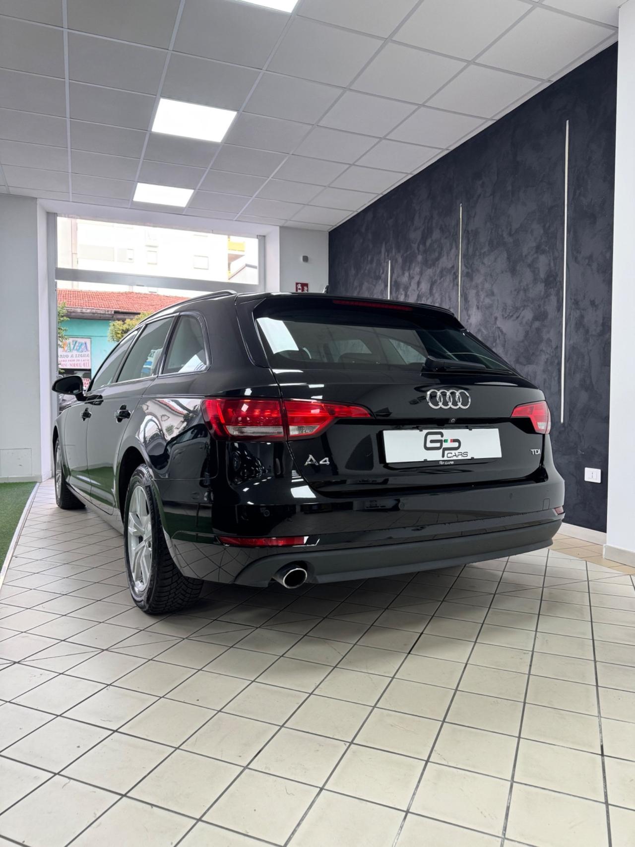 Audi A4 Avant 2.0 TDI 150 CV ultra S tronic