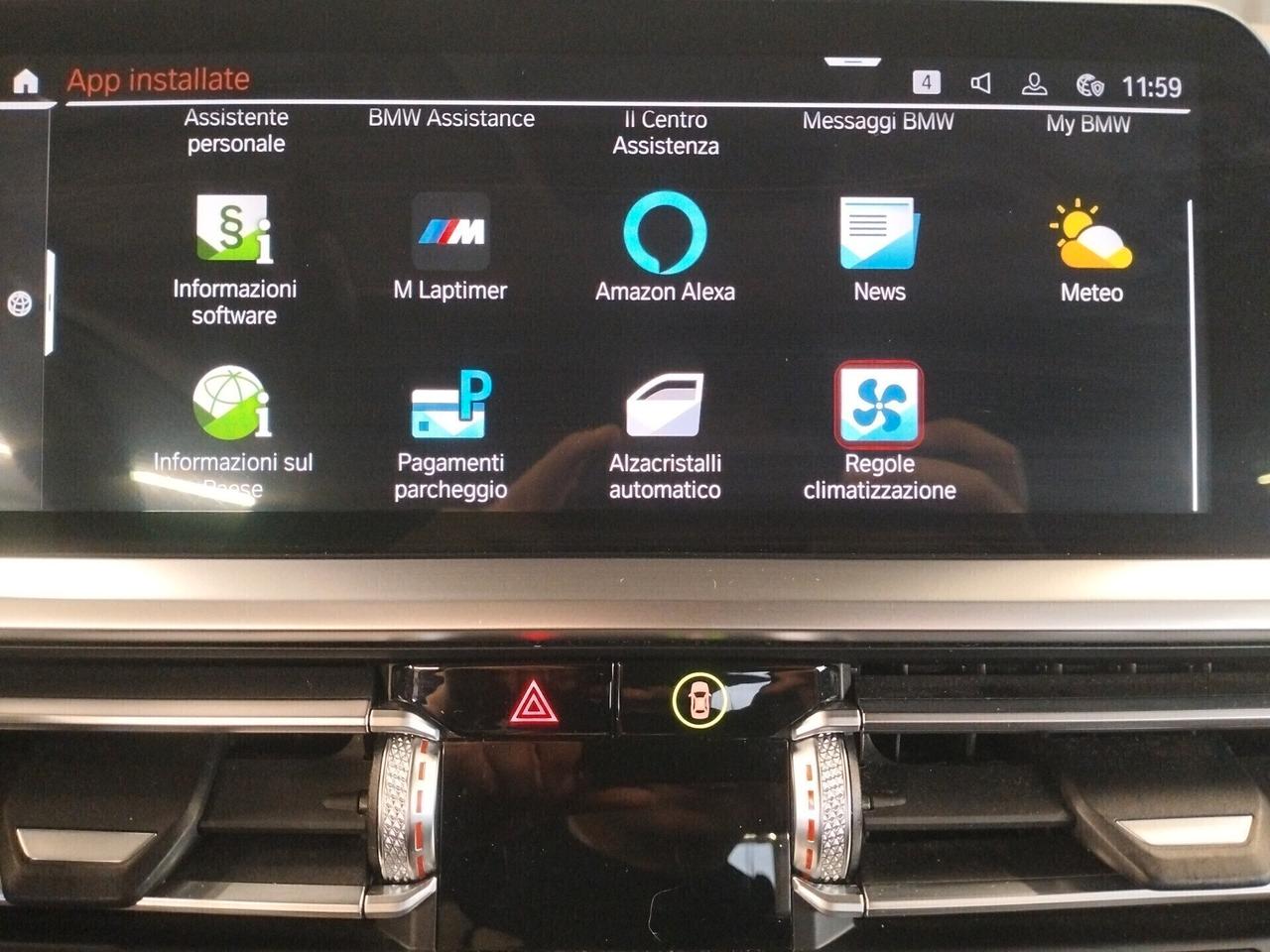 Bmw 420d 48V Coupé sport