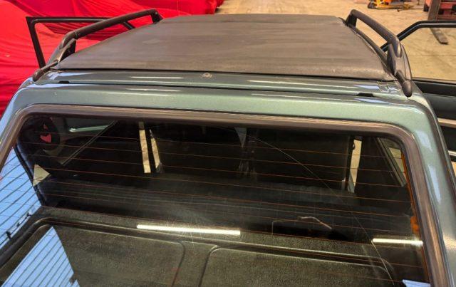 FIAT Panda 1ª serie 1100 i.e. 4x4 Country Club DOPPIO TETTO