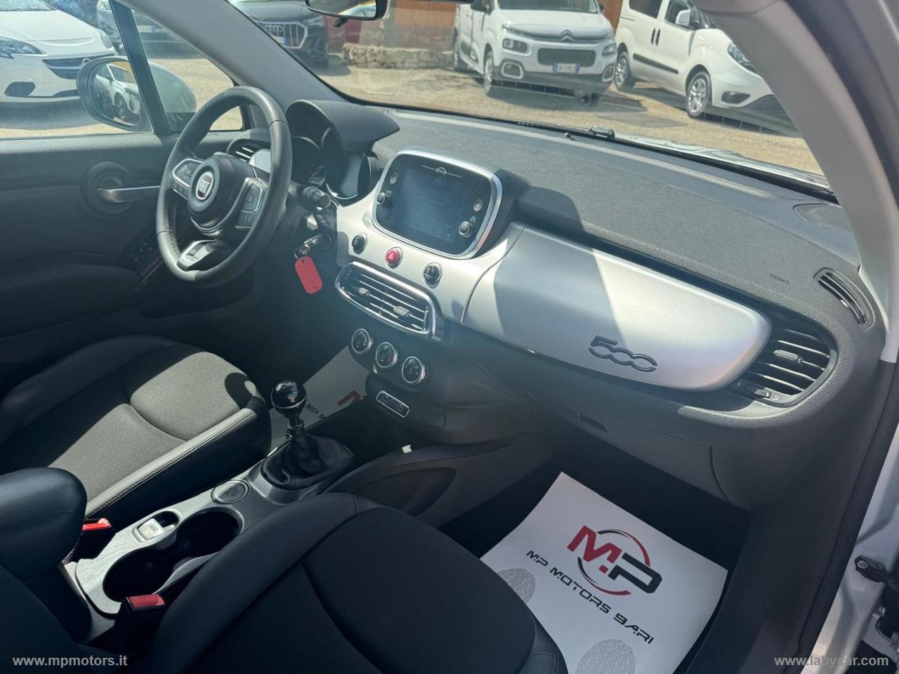 FIAT 500X CONNECT 1.3 MJ 95CV