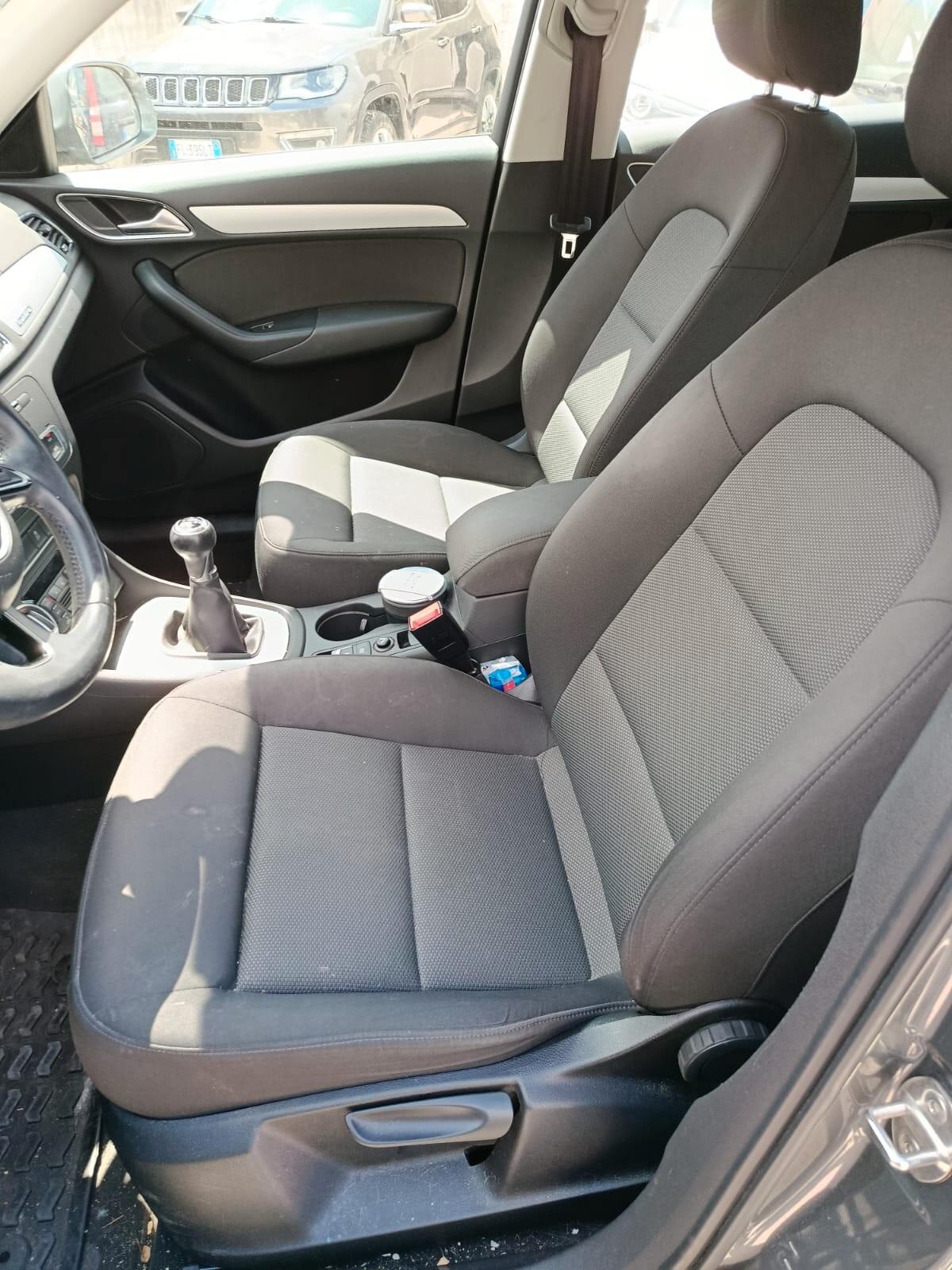Audi Q3 2.0 TDI 150 CV quattro-2016